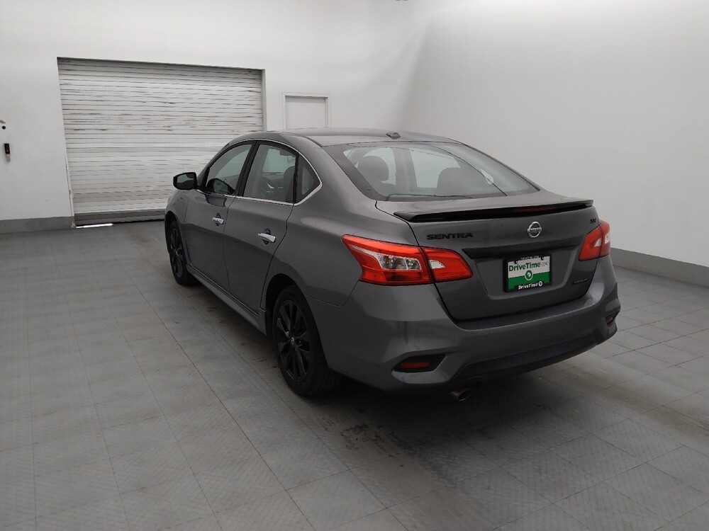 2018 Nissan Sentra in Fort Myers, FL 33907 - 18118449 5