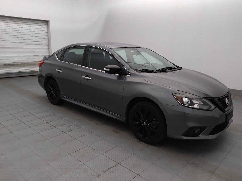 2018 Nissan Sentra in Fort Myers, FL 33907 - 18118449 11