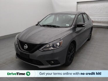 2018 Nissan Sentra in Fort Myers, FL 33907