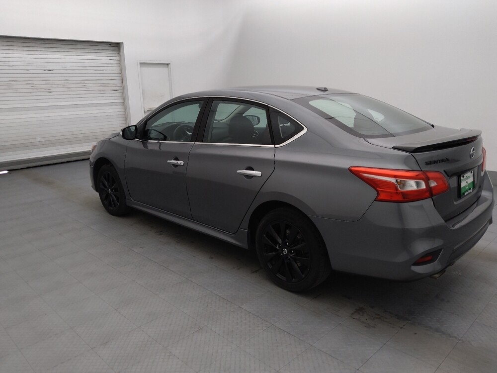 2018 Nissan Sentra in Fort Myers, FL 33907 - 18118449 3