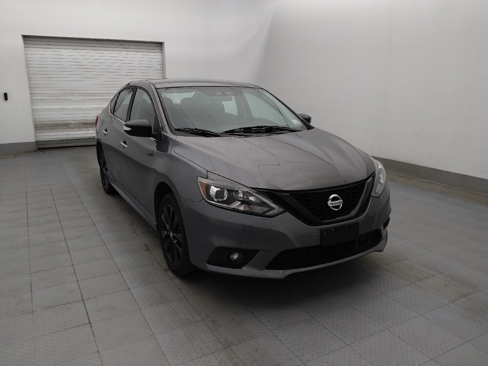 2018 Nissan Sentra in Fort Myers, FL 33907 - 18118449 13
