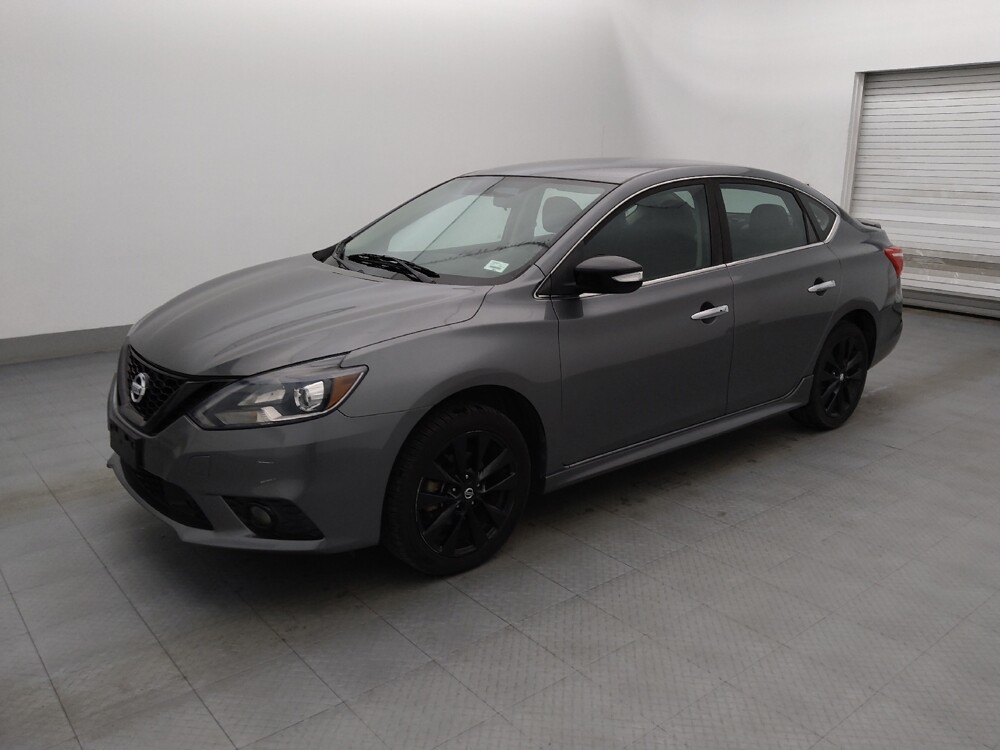 2018 Nissan Sentra in Fort Myers, FL 33907 - 18118449 2