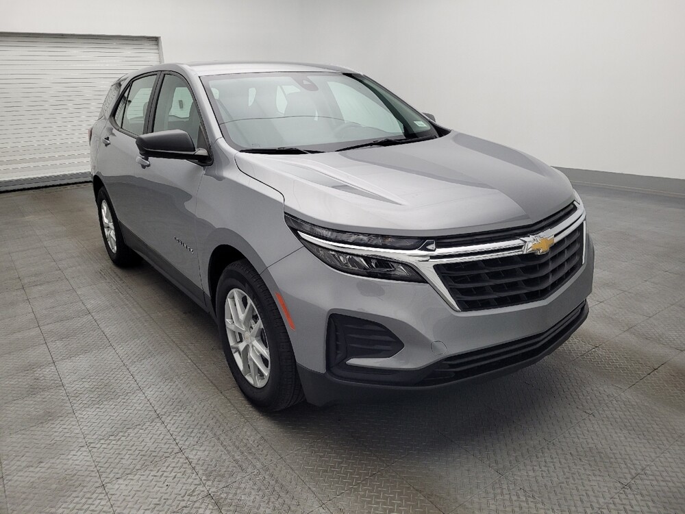 2024 Chevrolet Equinox in Savannah, GA 31419 - 18118452 13