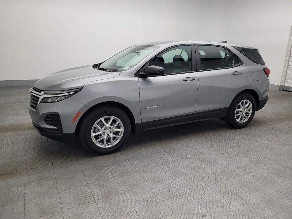 2024 Chevrolet Equinox in Savannah, GA 31419 - 18118452 2