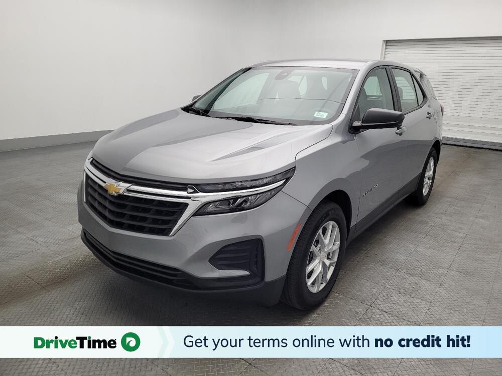 2024 Chevrolet Equinox in Savannah, GA 31419 - 18118452