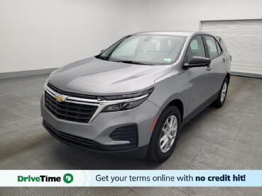 2024 Chevrolet Equinox in Savannah, GA 31419