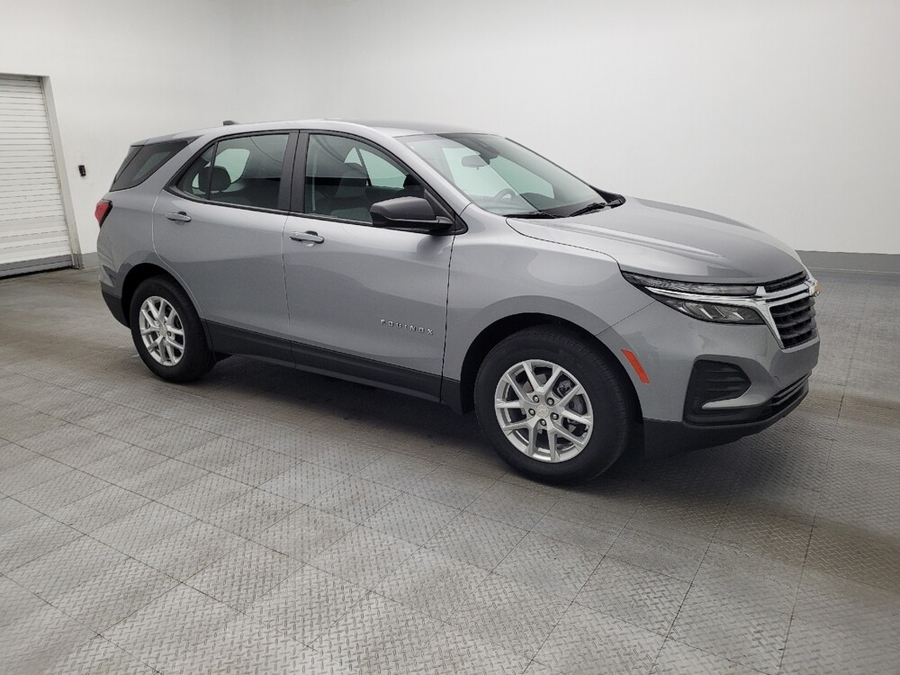 2024 Chevrolet Equinox in Savannah, GA 31419 - 18118452 11