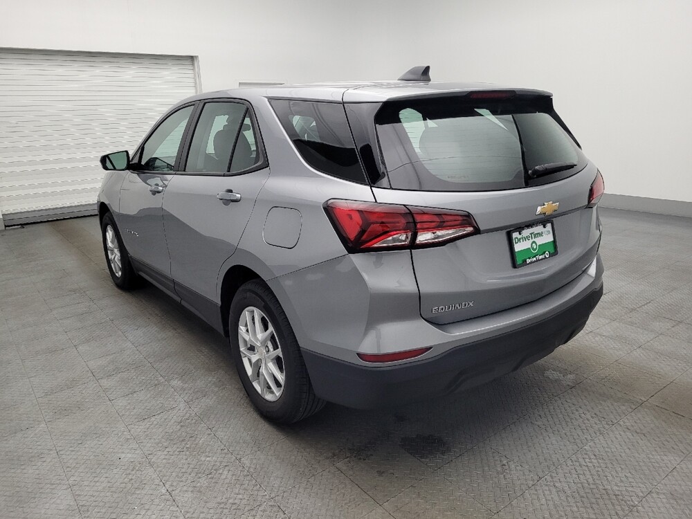 2024 Chevrolet Equinox in Savannah, GA 31419 - 18118452 5