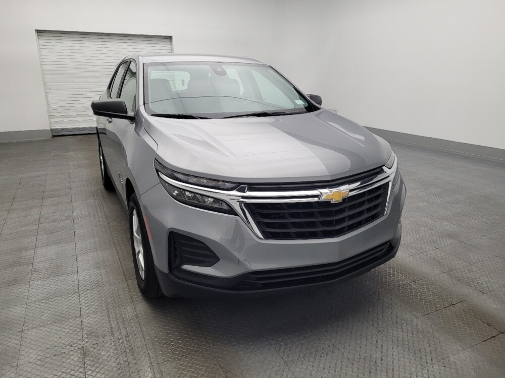 2024 Chevrolet Equinox in Savannah, GA 31419 - 18118452 14