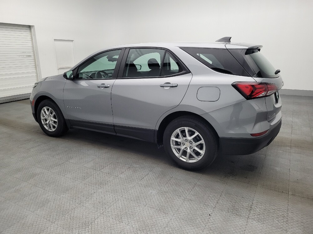 2024 Chevrolet Equinox in Savannah, GA 31419 - 18118452 3