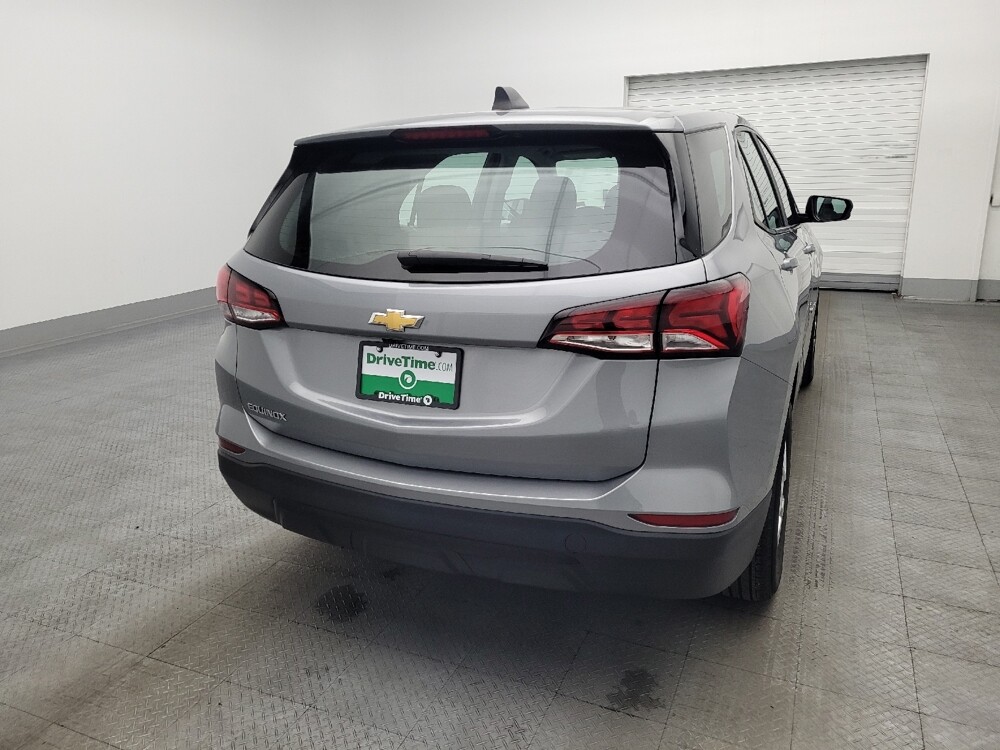 2024 Chevrolet Equinox in Savannah, GA 31419 - 18118452 7