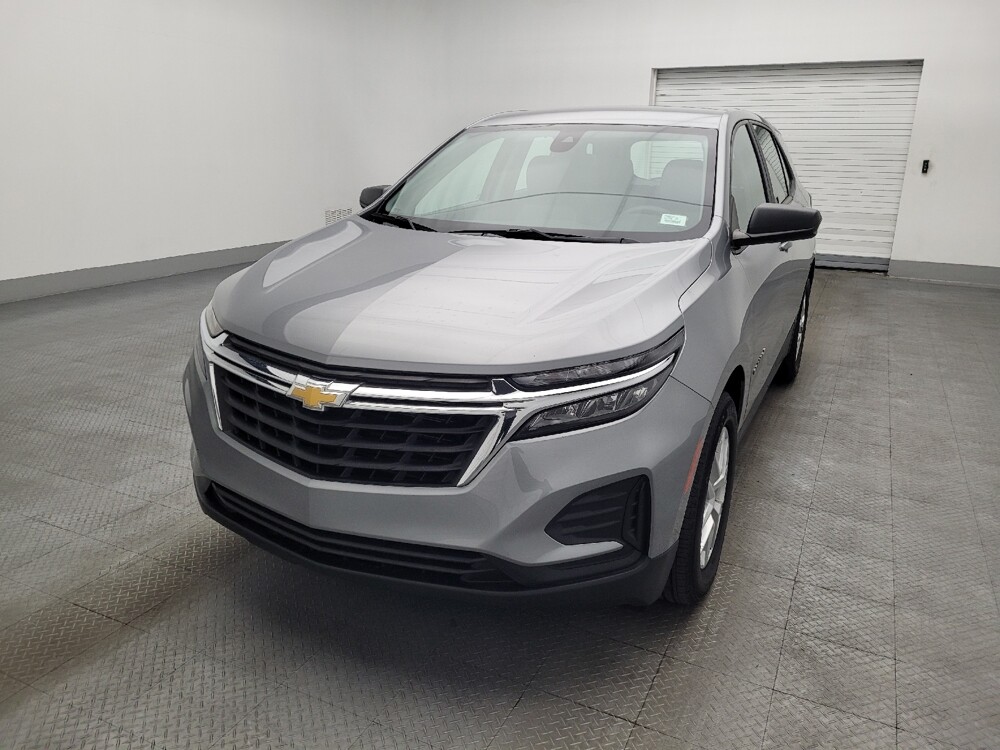 2024 Chevrolet Equinox in Savannah, GA 31419 - 18118452 15