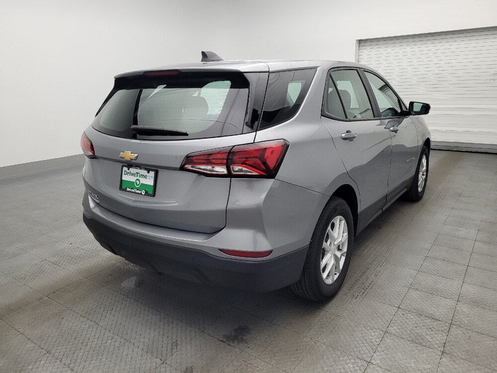 2024 Chevrolet Equinox in Savannah, GA 31419 - 18118452 9