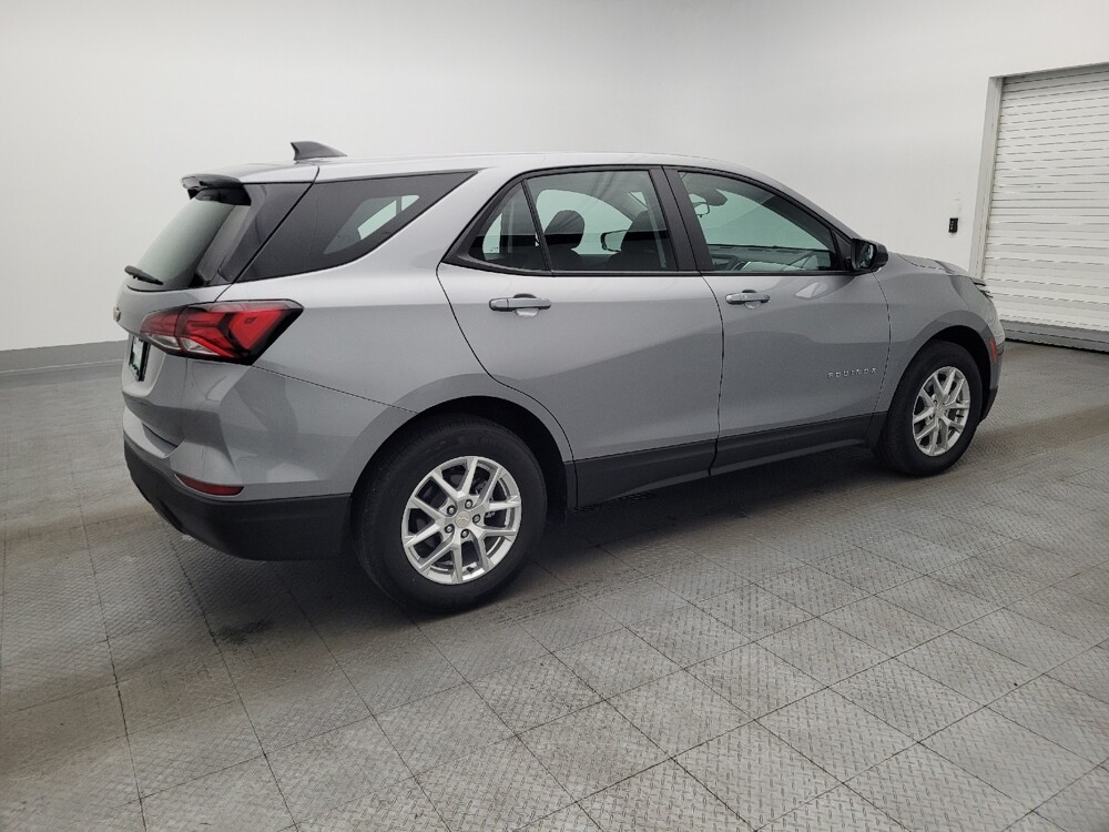 2024 Chevrolet Equinox in Savannah, GA 31419 - 18118452 10