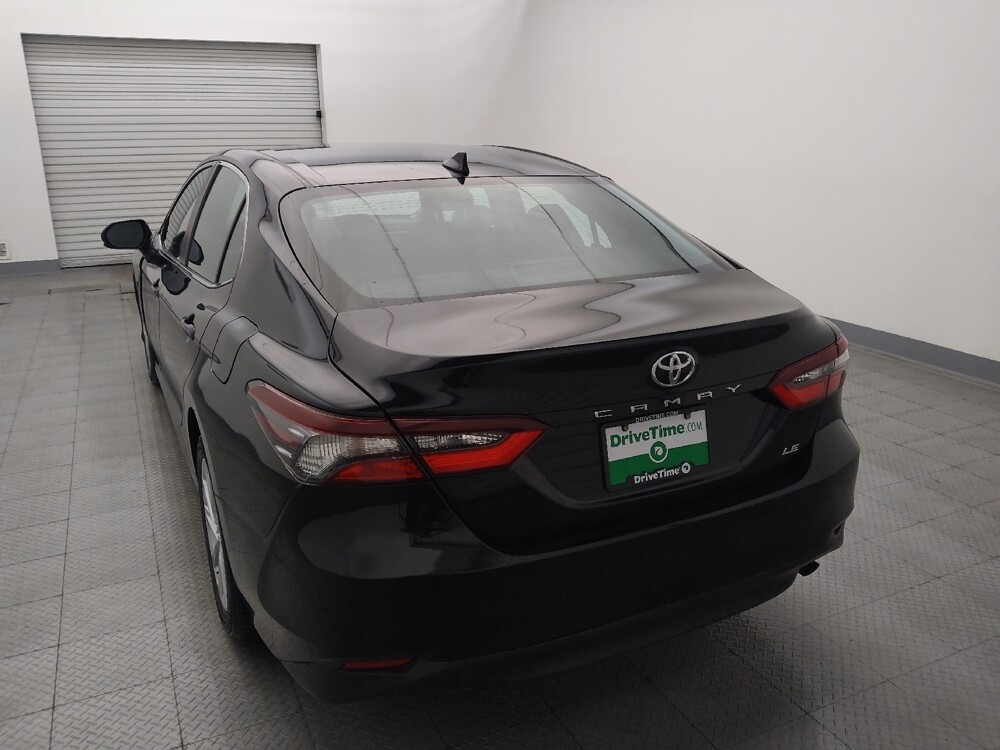 2022 Toyota Camry in Houston, TX 77034 - 18118455 6