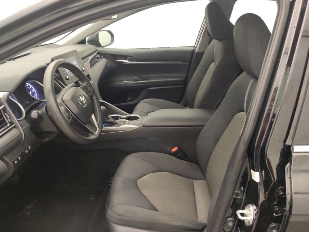 2022 Toyota Camry in Houston, TX 77034 - 18118455 17