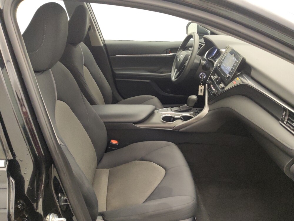 2022 Toyota Camry in Houston, TX 77034 - 18118455 21