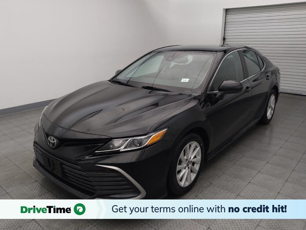 2022 Toyota Camry in Houston, TX 77034 - 18118455