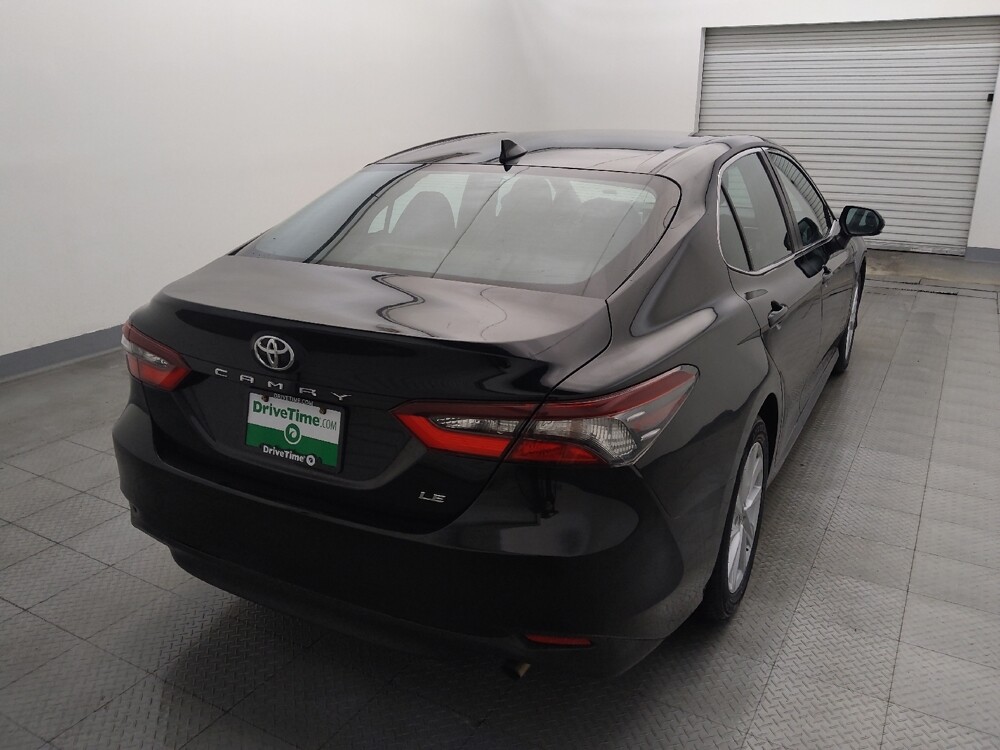 2022 Toyota Camry in Houston, TX 77034 - 18118455 7