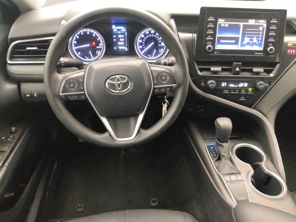 2022 Toyota Camry in Houston, TX 77034 - 18118455 22