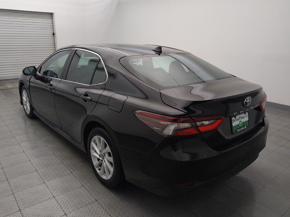 2022 Toyota Camry in Houston, TX 77034 - 18118455 5
