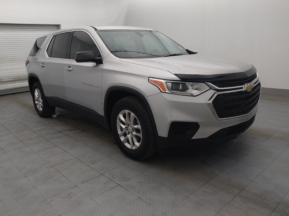 2020 Chevrolet Traverse in Tampa, FL 33612 - 18118458 11