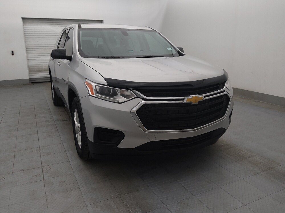 2020 Chevrolet Traverse in Tampa, FL 33612 - 18118458 14