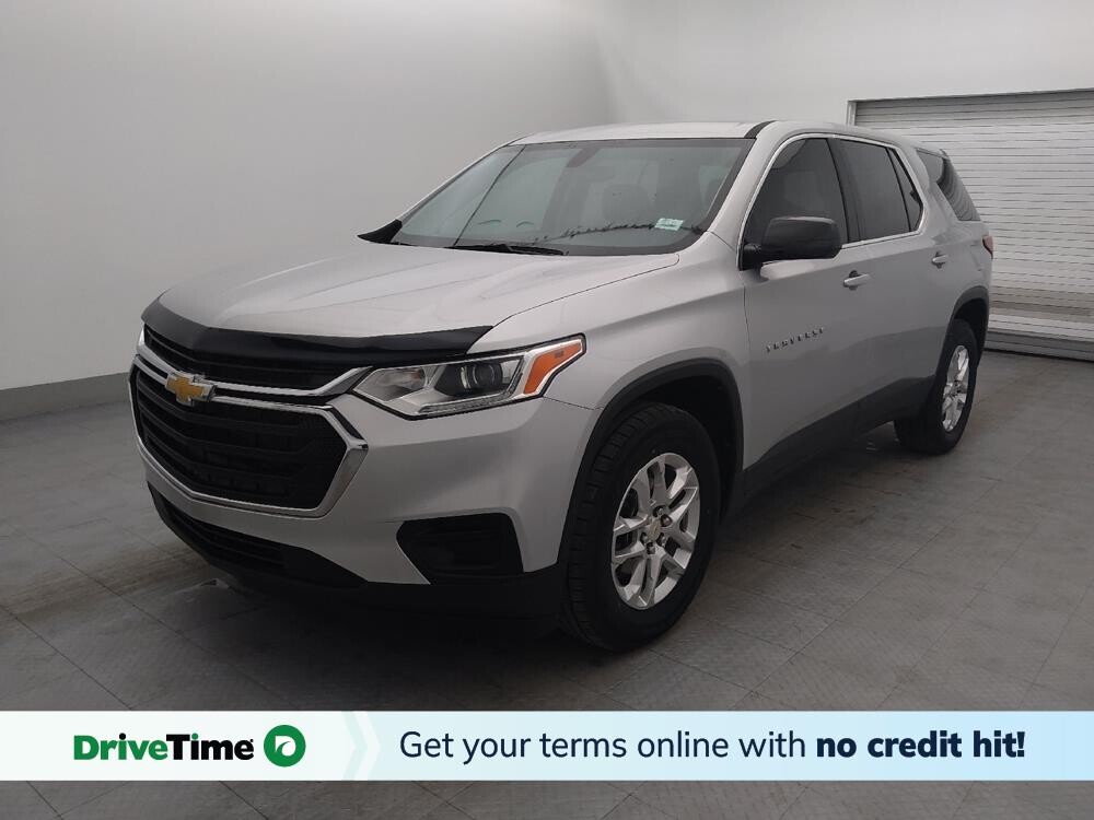 2020 Chevrolet Traverse in Tampa, FL 33612 - 18118458