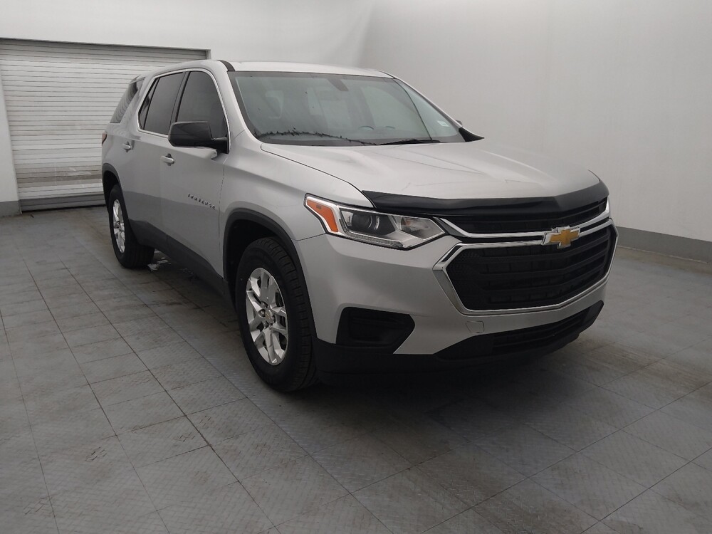 2020 Chevrolet Traverse in Tampa, FL 33612 - 18118458 13