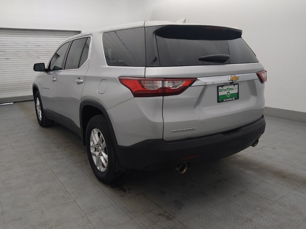 2020 Chevrolet Traverse in Tampa, FL 33612 - 18118458 5