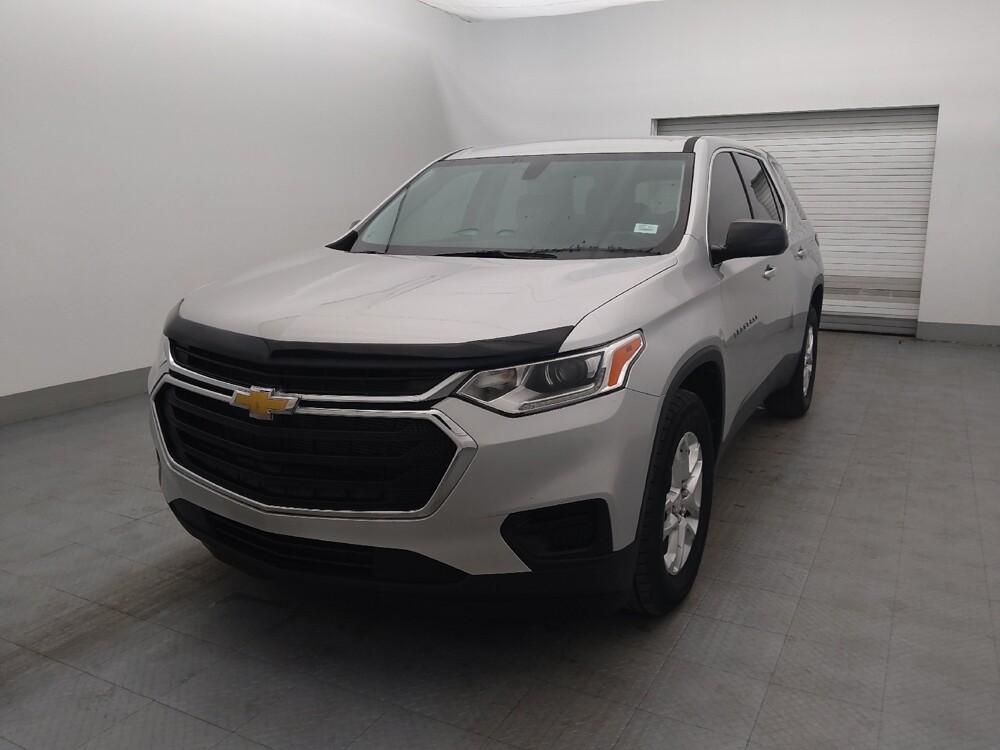 2020 Chevrolet Traverse in Tampa, FL 33612 - 18118458 15