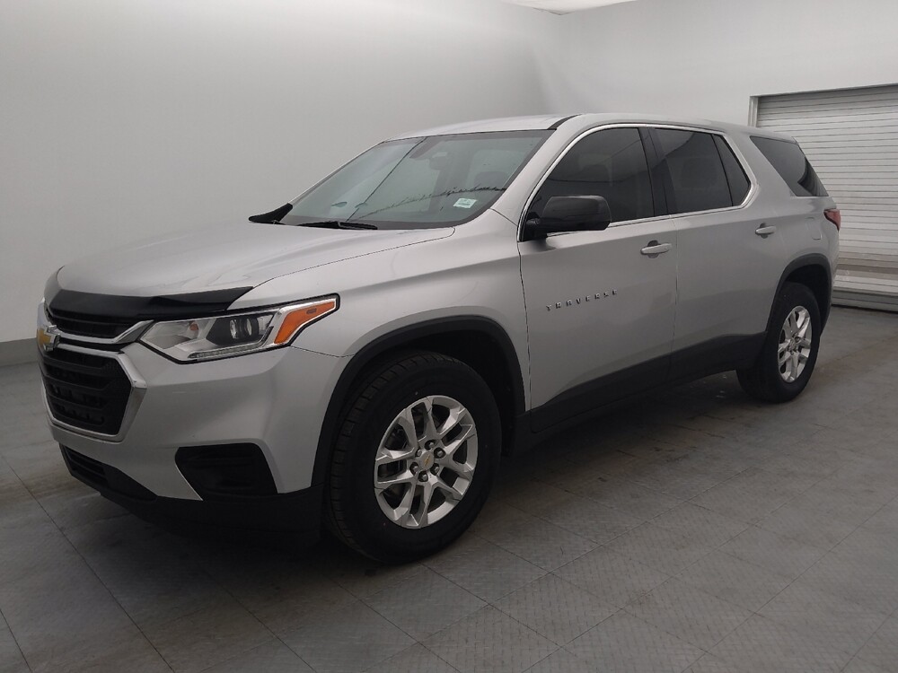 2020 Chevrolet Traverse in Tampa, FL 33612 - 18118458 2