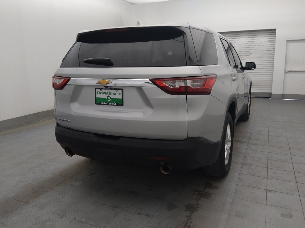 2020 Chevrolet Traverse in Tampa, FL 33612 - 18118458 7