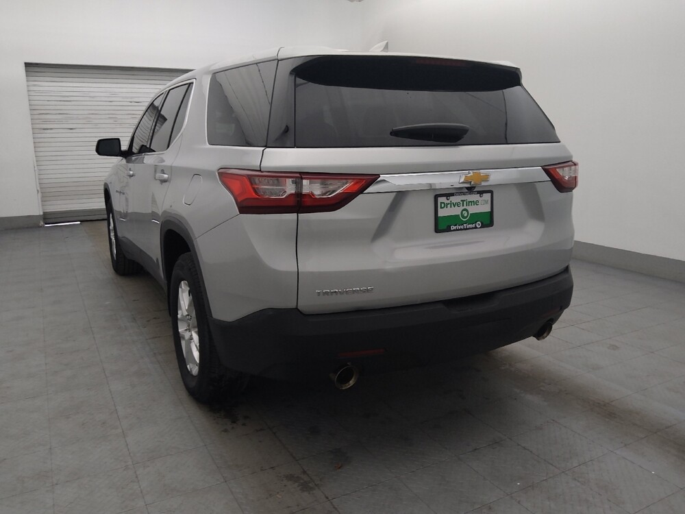 2020 Chevrolet Traverse in Tampa, FL 33612 - 18118458 6