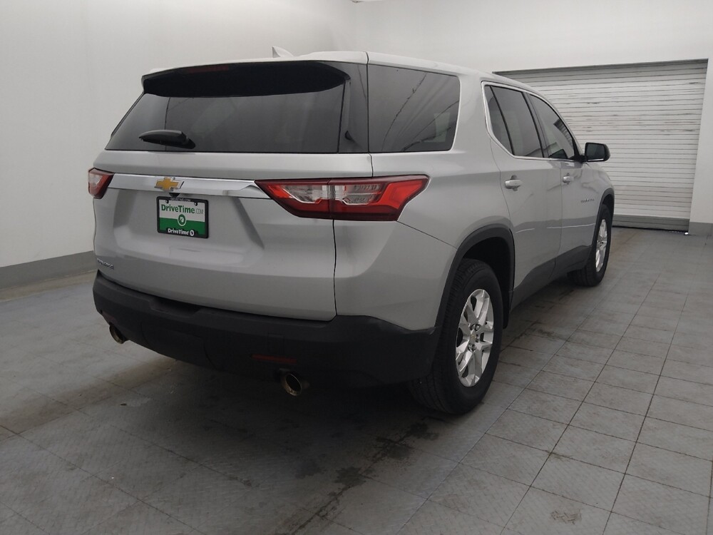2020 Chevrolet Traverse in Tampa, FL 33612 - 18118458 9