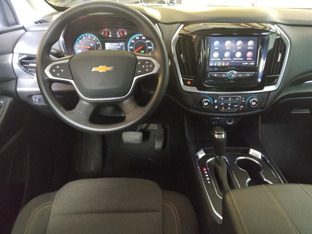 2020 Chevrolet Traverse in Tampa, FL 33612 - 18118458 22
