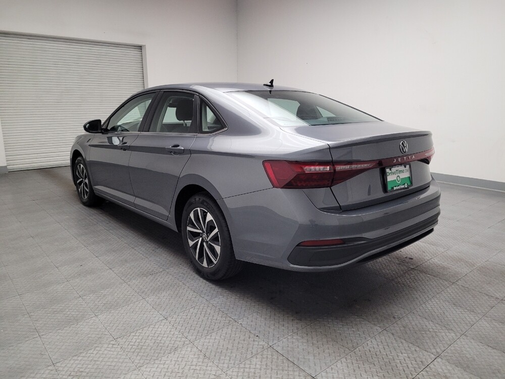 2025 Volkswagen Jetta in Montclair, CA 91763 - 18118459 5