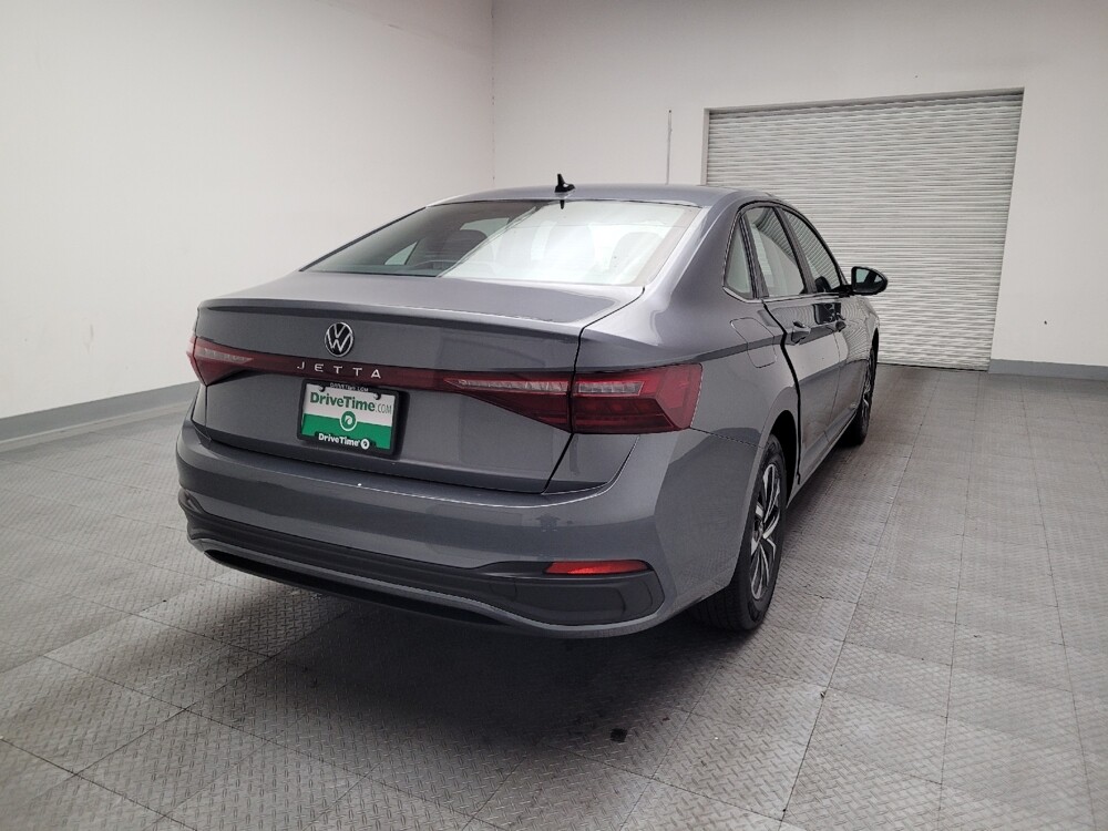 2025 Volkswagen Jetta in Montclair, CA 91763 - 18118459 7