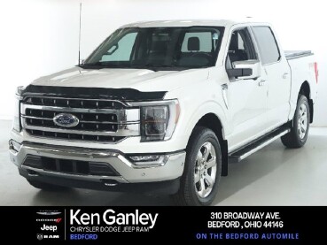 2022 Ford F150 in Bedford, OH 44146