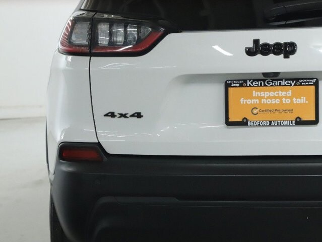 2023 Jeep Cherokee in Bedford, OH 44146 - 18118462 43
