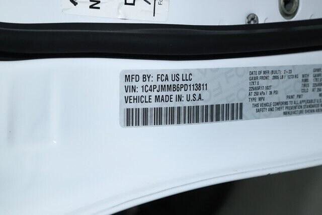 2023 Jeep Cherokee in Bedford, OH 44146 - 18118462 66