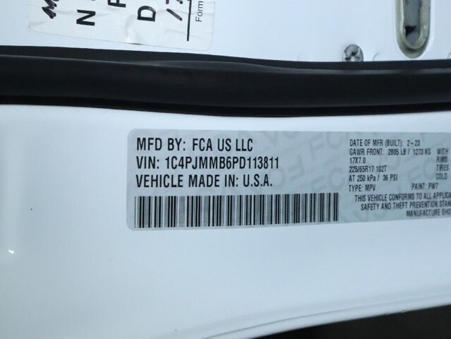 2023 Jeep Cherokee in Bedford, OH 44146 - 18118462 20