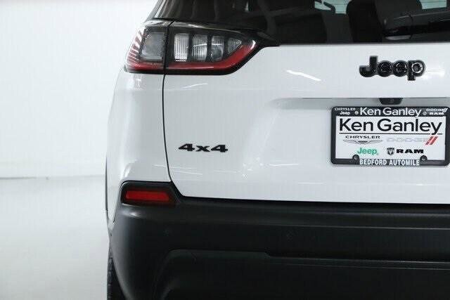 2023 Jeep Cherokee in Bedford, OH 44146 - 18118462 89