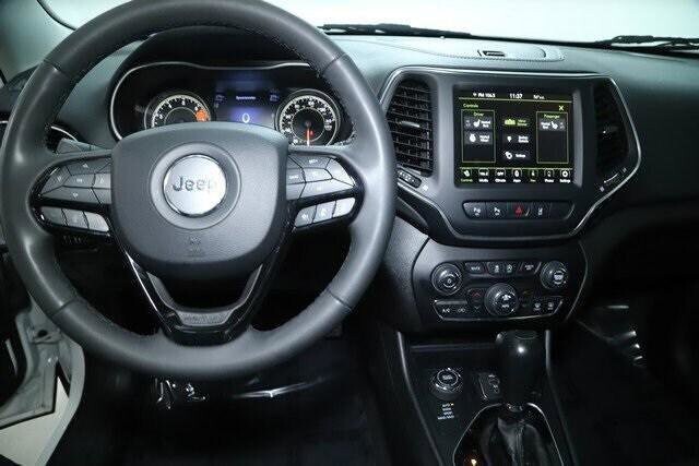 2023 Jeep Cherokee in Bedford, OH 44146 - 18118462 74