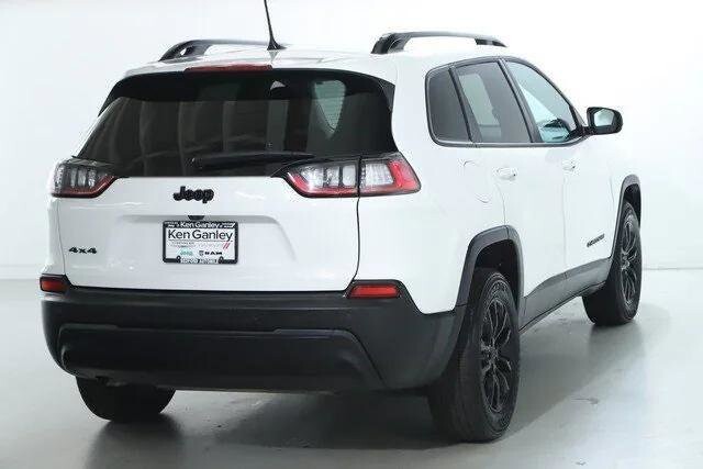 2023 Jeep Cherokee in Bedford, OH 44146 - 18118462 92