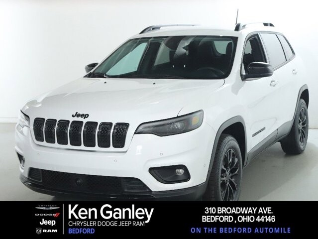 2023 Jeep Cherokee in Bedford, OH 44146 - 18118462