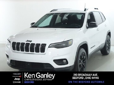 2023 Jeep Cherokee in Bedford, OH 44146