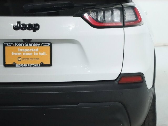 2023 Jeep Cherokee in Bedford, OH 44146 - 18118462 44