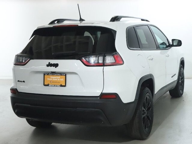 2023 Jeep Cherokee in Bedford, OH 44146 - 18118462 46