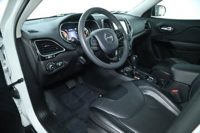 2023 Jeep Cherokee in Bedford, OH 44146 - 18118462 63